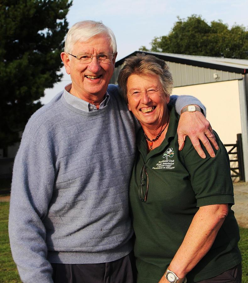 Frank and Paula Cullen Frank and Paula Cullen